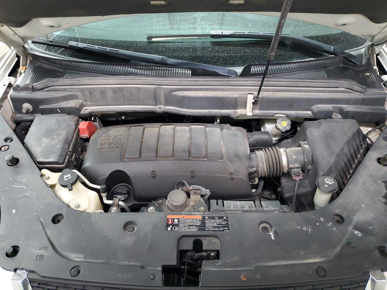 1GKKVSED0BJ385515 2011 GMC Acadia Slt-2