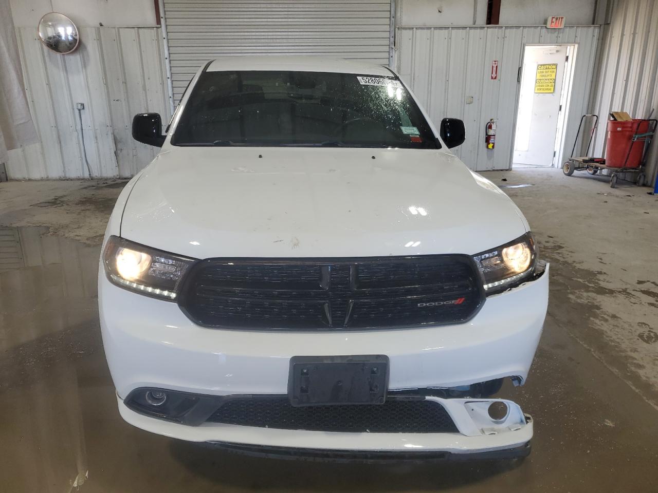 2019 Dodge Durango Sxt vin: 1C4RDJAG2KC848668