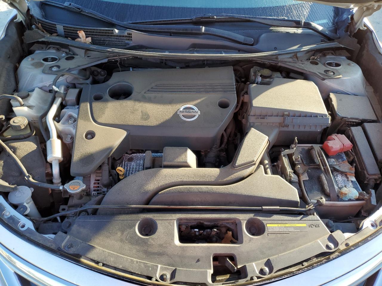 1N4AL3AP4FC144155 2015 Nissan Altima 2.5