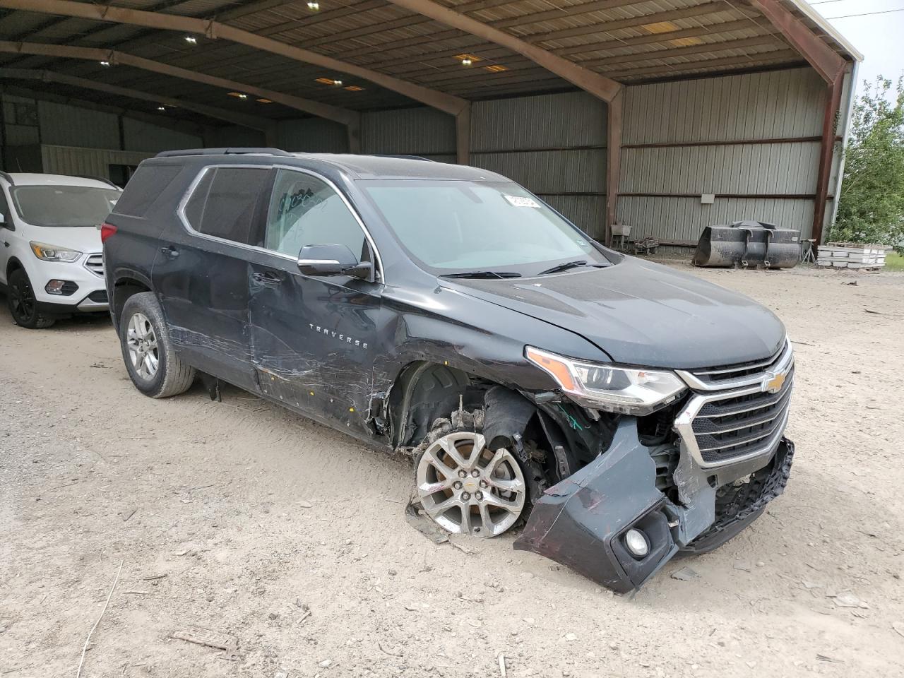 1GNERGKWXKJ246290 CHEVROLET TRAVERSE 2019