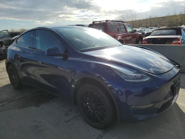 2021 Tesla Model Y VIN: 5YJYGDEE1MF145999 Lot: 51184474