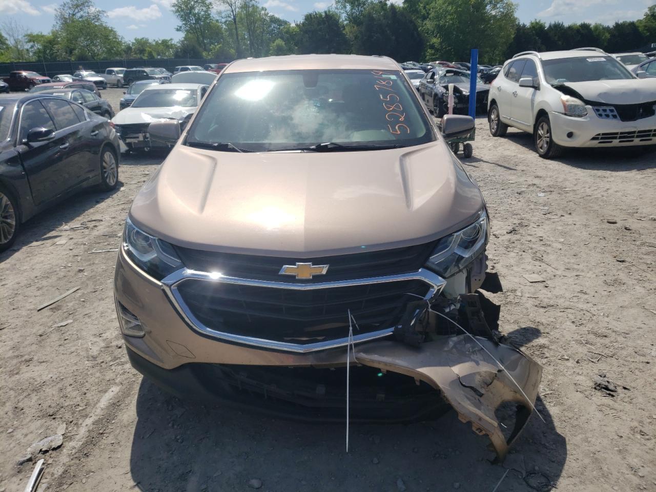 2GNAXUEV0K6171523 CHEVROLET EQUINOX 2019