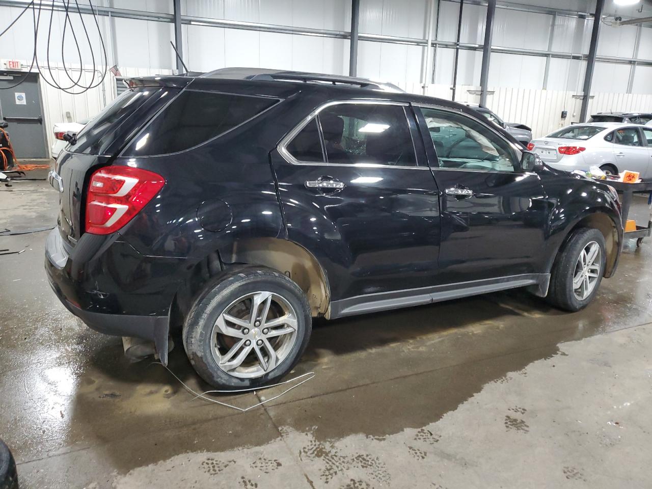 2017 Chevrolet Equinox Premier vin: 2GNFLGEK6H6126443