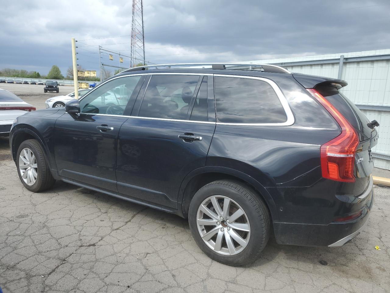 YV4A22PK5G1060391 2016 Volvo Xc90 T6