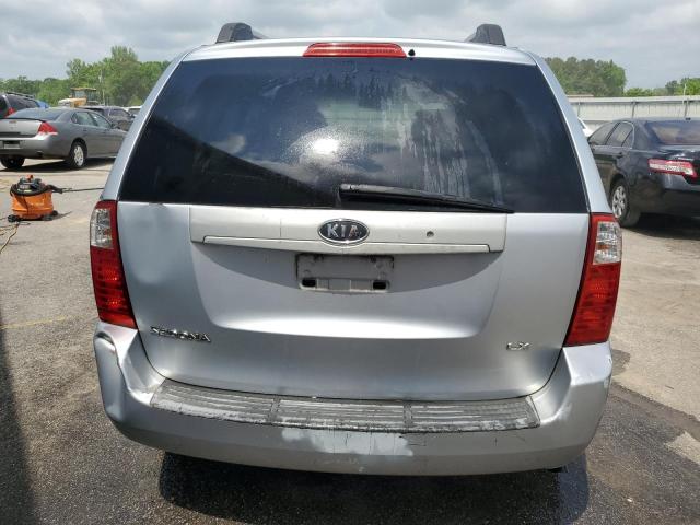 2006 Kia Sedona Ex VIN: KNDMB233466026541 Lot: 51829254