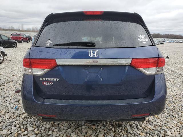 2016 HONDA ODYSSEY EX - 5FNRL5H69GB129662