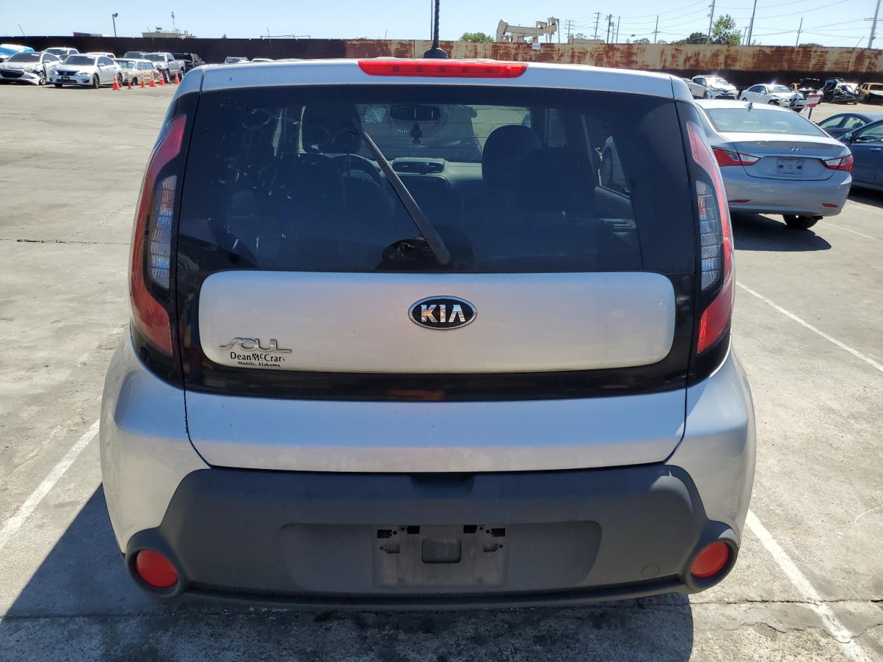 KNDJP3A55E7747460 2014 Kia Soul +