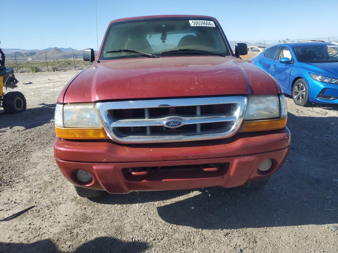 1FTYR14VXYPA54512 2000 Ford Ranger Super Cab