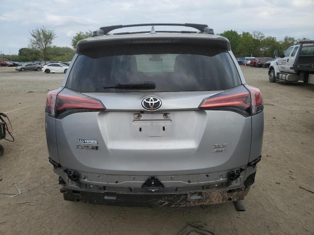 2017 TOYOTA RAV4 XLE - 2T3RFREV2HW605336
