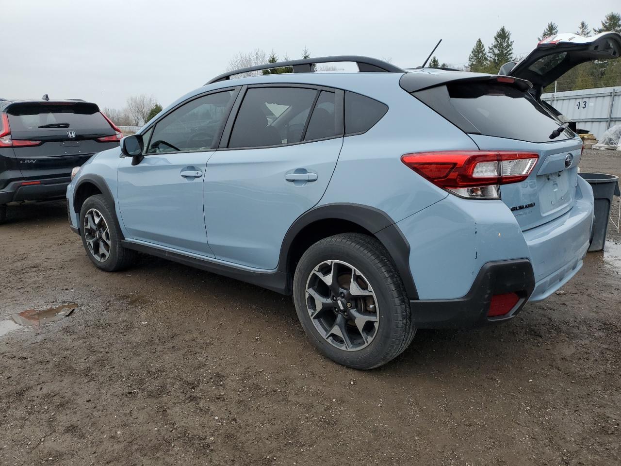 JF2GTAAC4K8303633 2019 Subaru Crosstrek