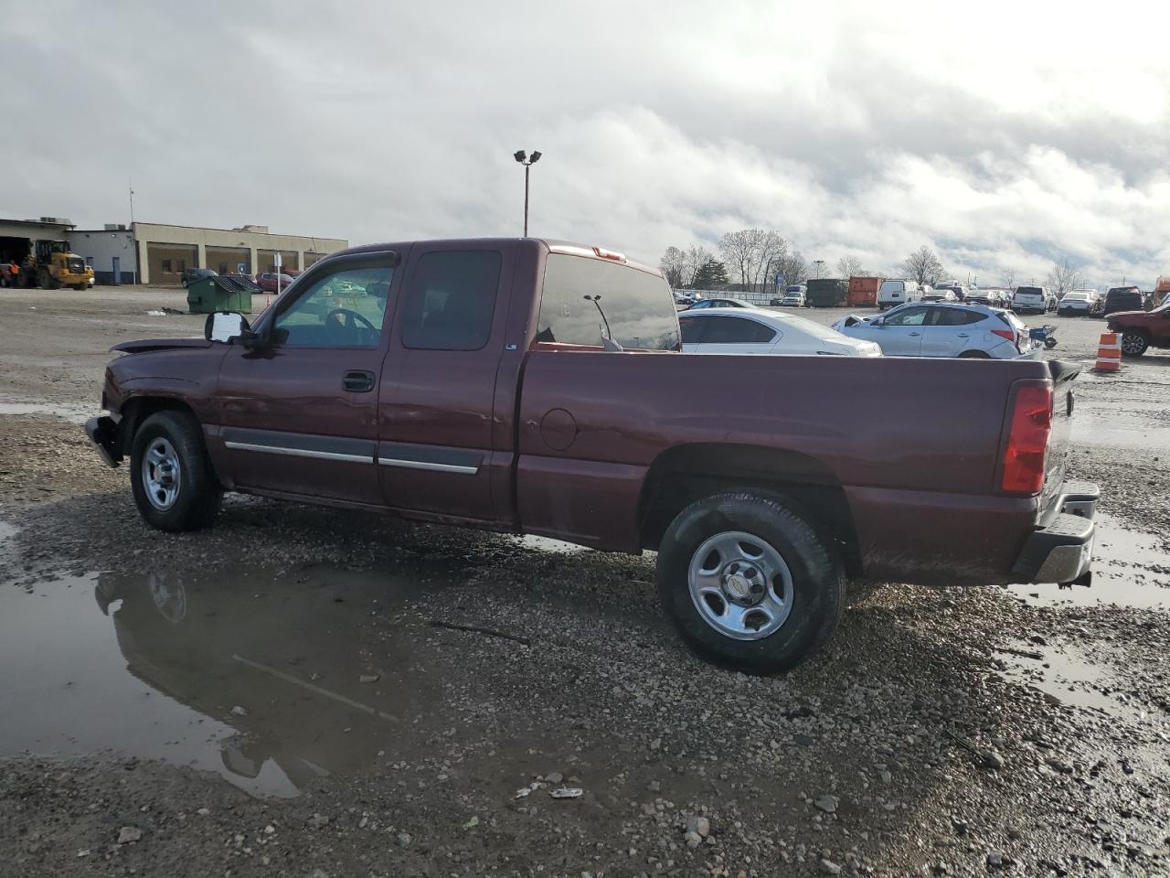 2GCEC19T631253185 2003 Chevrolet Silverado C1500
