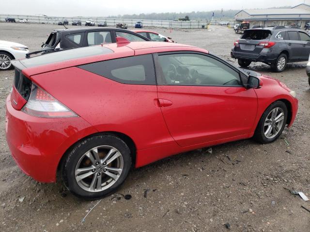 VIN JHMZF1D69DS001411 2013 Honda CR-Z, EX no.3