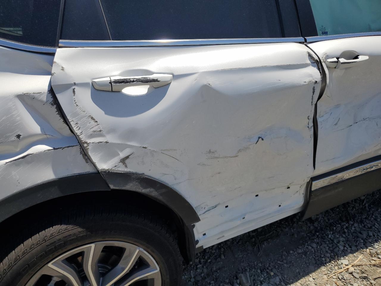 5J6RT6H96NL052382 HONDA CRV 2022