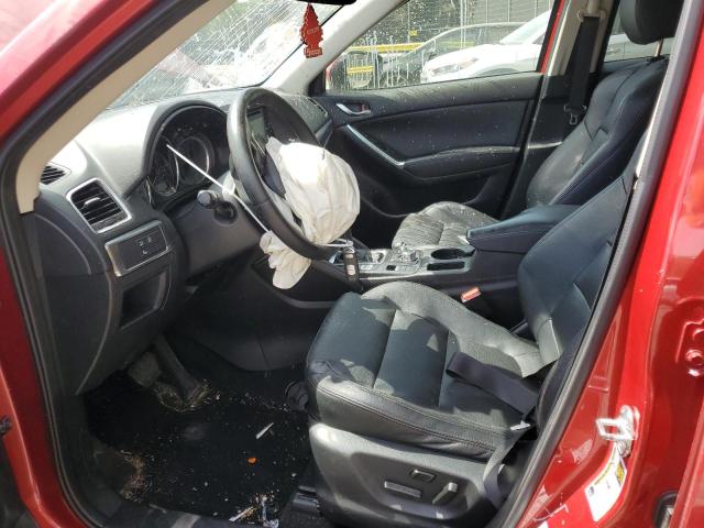 2016 MAZDA CX-5 GT - JM3KE4DY2G0704977