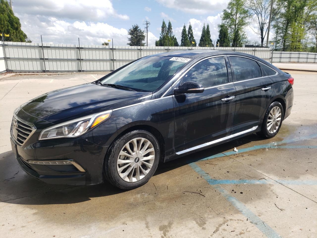 5NPE34AF8FH112435 2015 Hyundai Sonata Sport