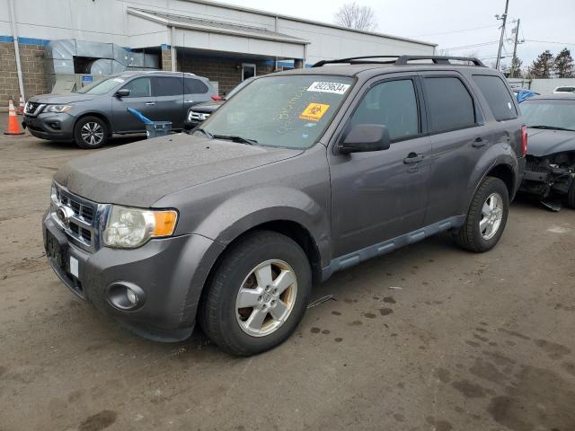 2012 FORD ESCAPE XLT #2535266829