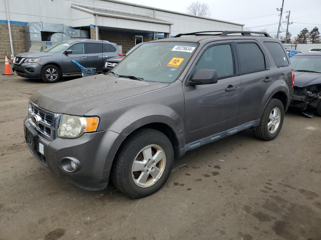 Lot #2535266829 2012 FORD ESCAPE XLT