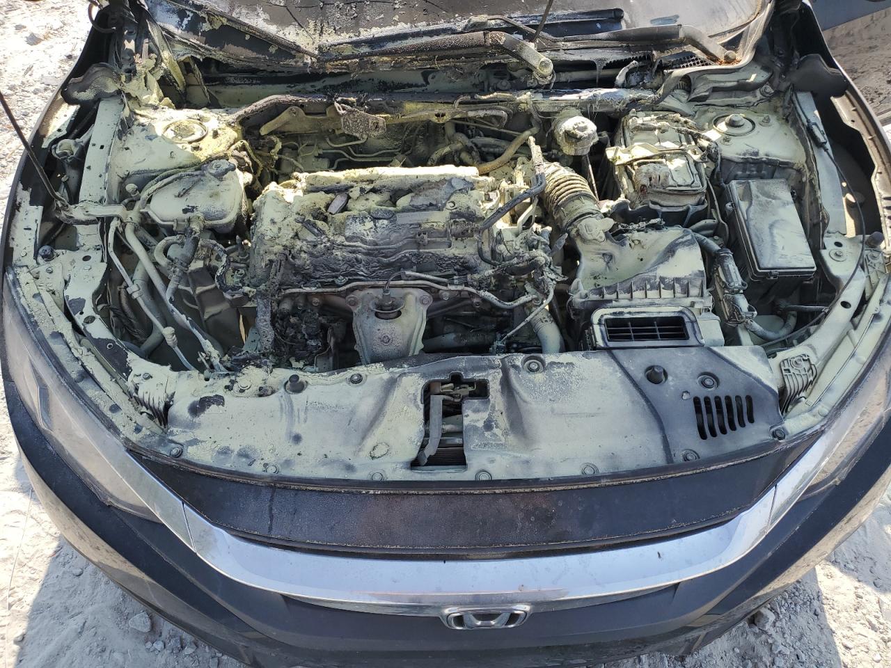 19XFC2F76GE090435 HONDA CIVIC 2016