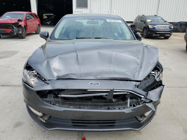 VIN 3FA6P0LU1JR127948 2018 Ford Fusion, Se Hybrid no.5