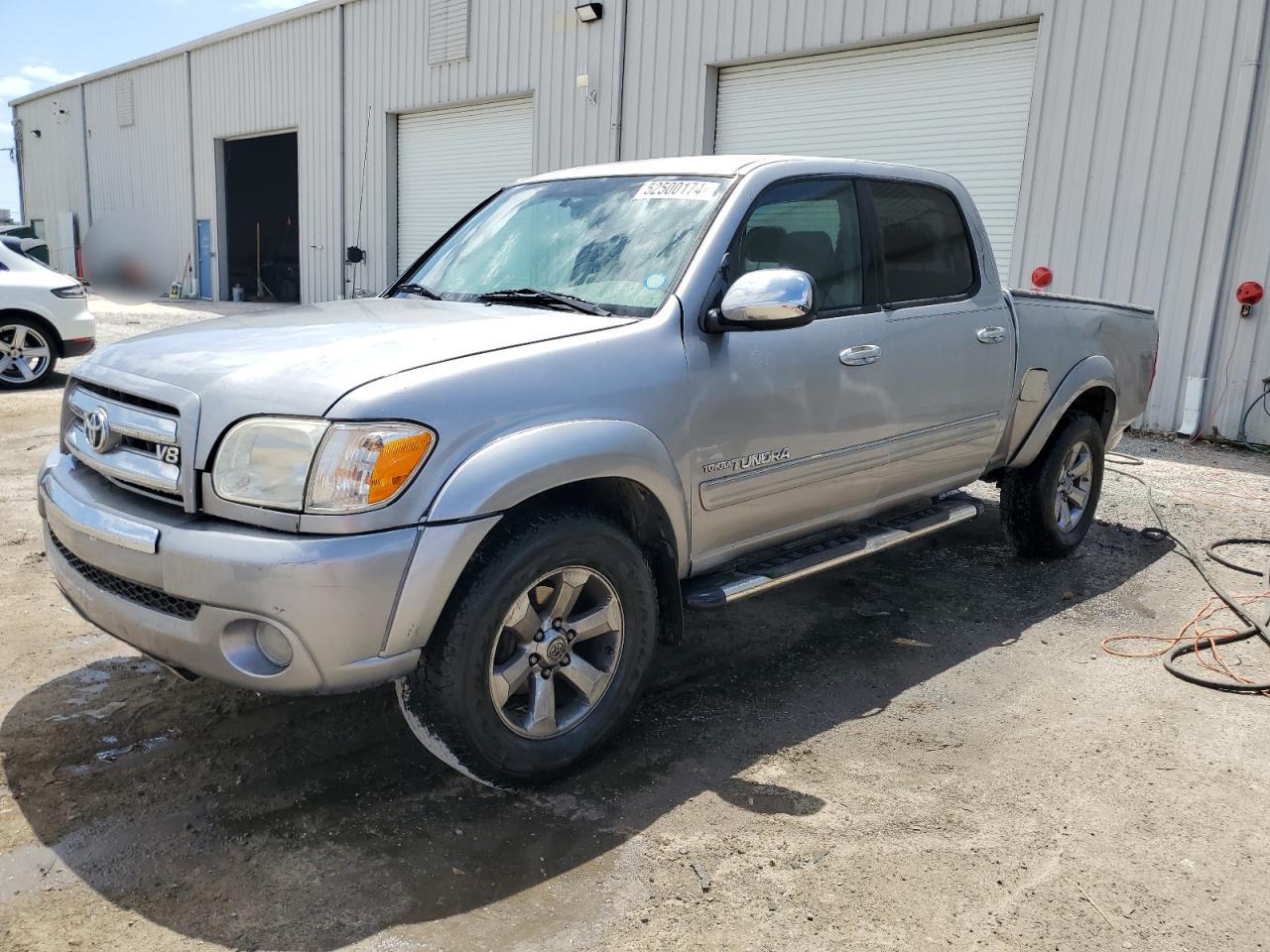 5TBET34166S555227 2006 Toyota Tundra Double Cab Sr5