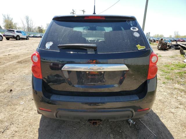 2012 Chevrolet Equinox Ls VIN: 2GNFLCEK2C6156461 Lot: 52073134