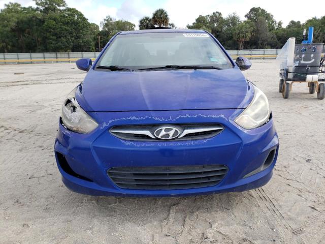 2014 Hyundai Accent Gls VIN: KMHCT4AE3EU727957 Lot: 53115954