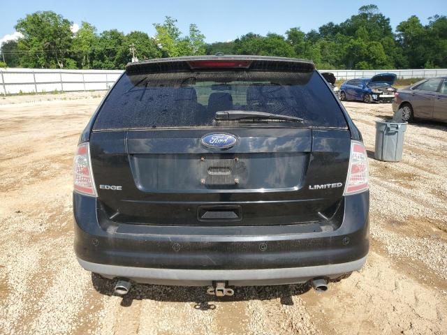 Lot #2505732766 2008 FORD EDGE LIMIT salvage car