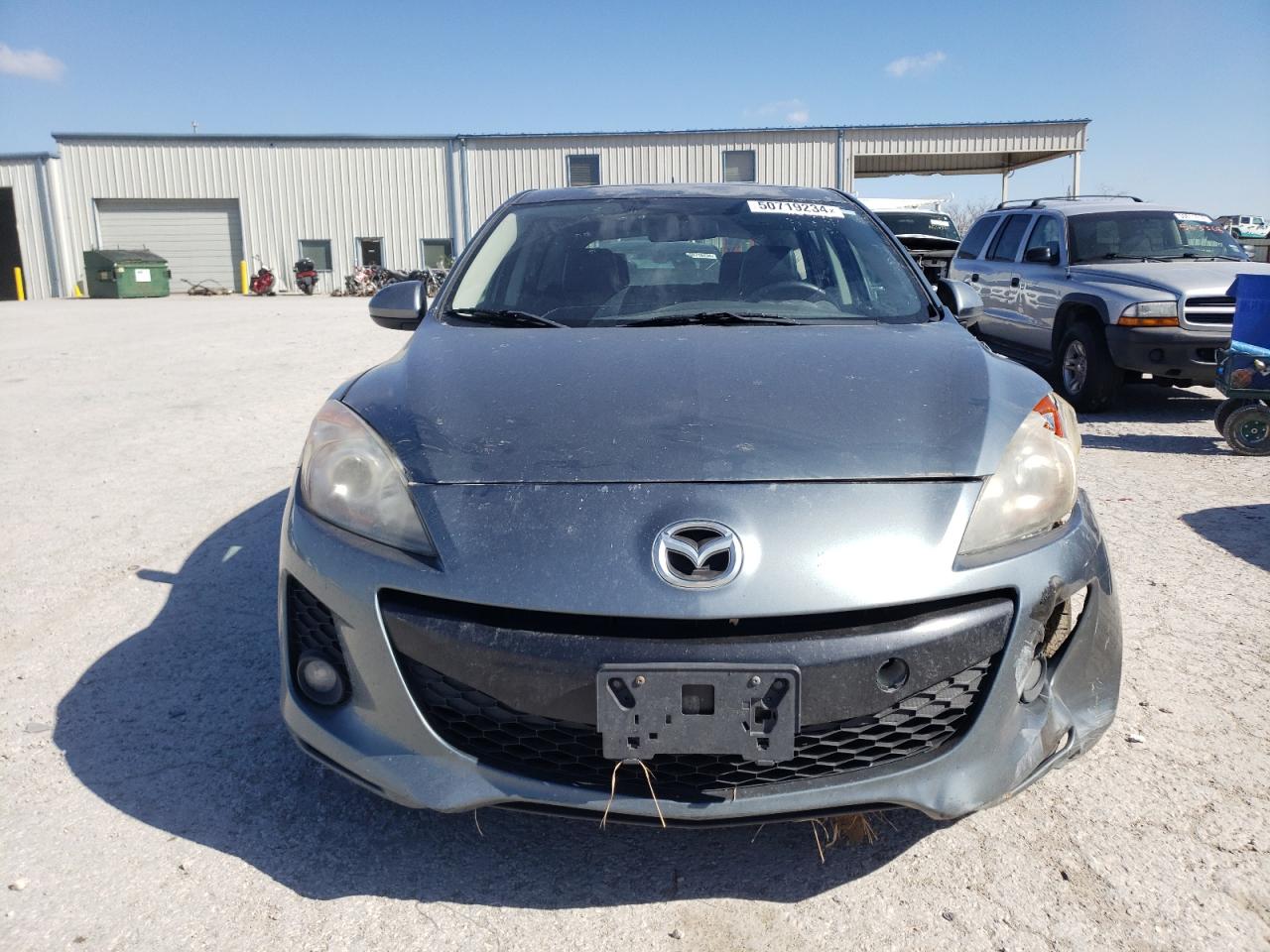 JM1BL1M55C1502710 2012 Mazda 3 S