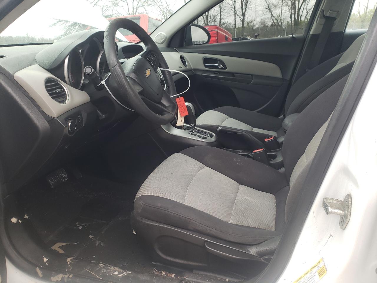 1G1PA5SGXE7177682 2014 Chevrolet Cruze Ls