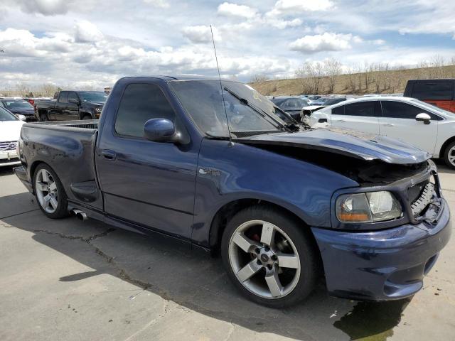 2002 Ford F150 Svt Lightning VIN: 2FTZF07332CA28926 Lot: 51219734