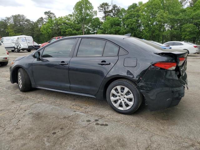 2022 Toyota Corolla Le VIN: JTDEPMAE7NJ212494 Lot: 52179344