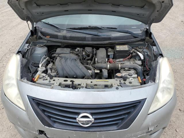 2013 Nissan Versa S VIN: 3N1CN7AP0DL877392 Lot: 51213184