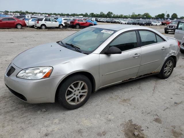 PONTIAC G6 SE