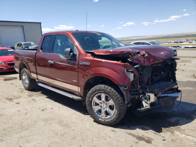 VIN 1FTFX1EG6GKE45682 2016 Ford F-150, Super Cab no.4