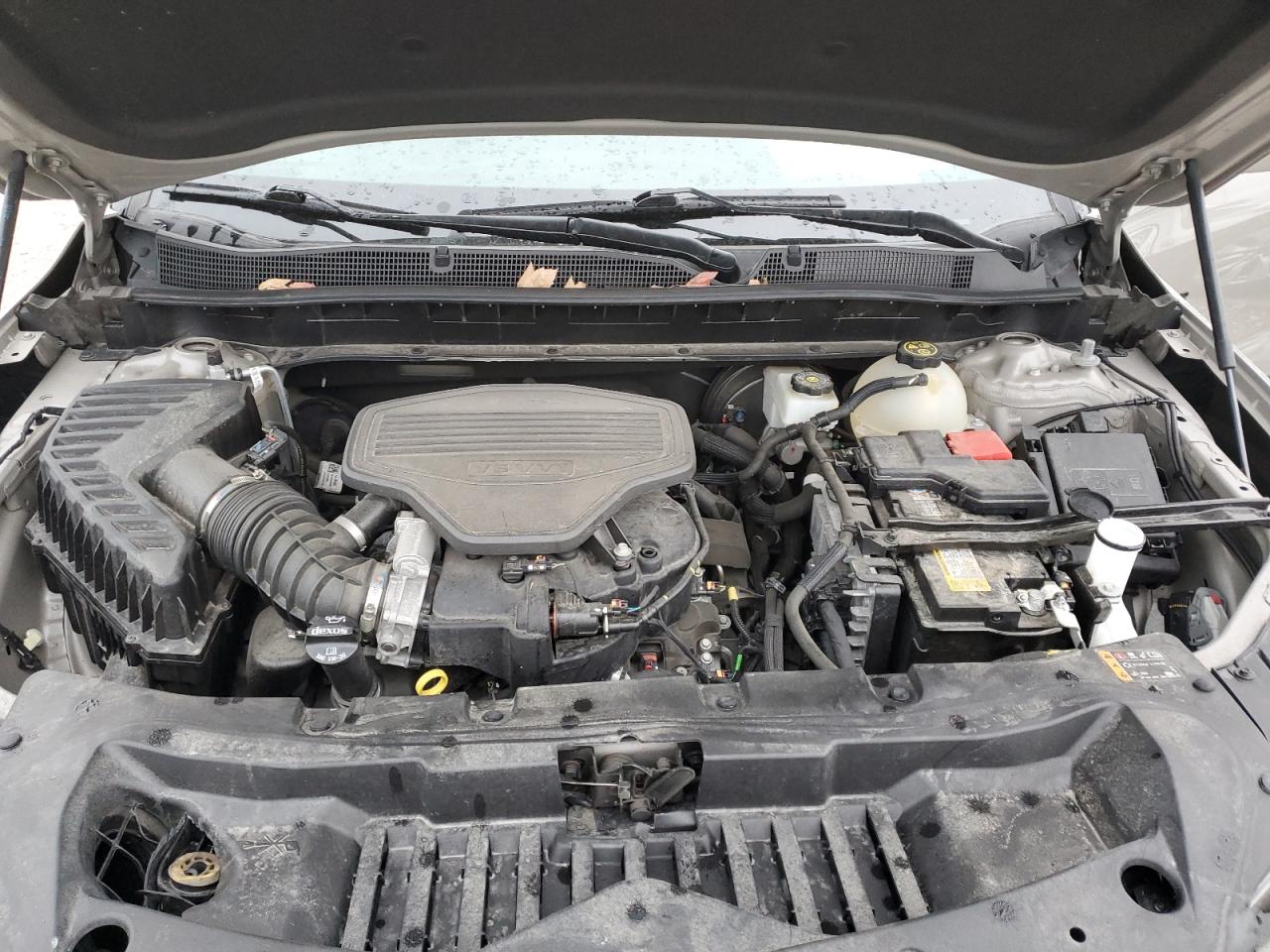 3GNKBERS0MS503070 CHEVROLET BLAZER 2021