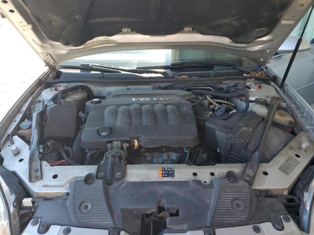 2012 Chevrolet Impala Lt VIN: 2G1WG5E37C1167060 Lot: 53145774