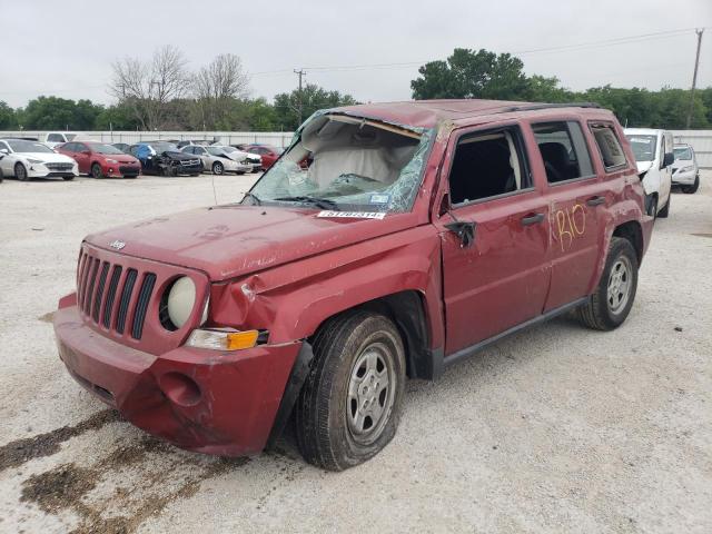 2009 Jeep Patriot Sport VIN: 1J4FT28A69D195208 Lot: 51707314