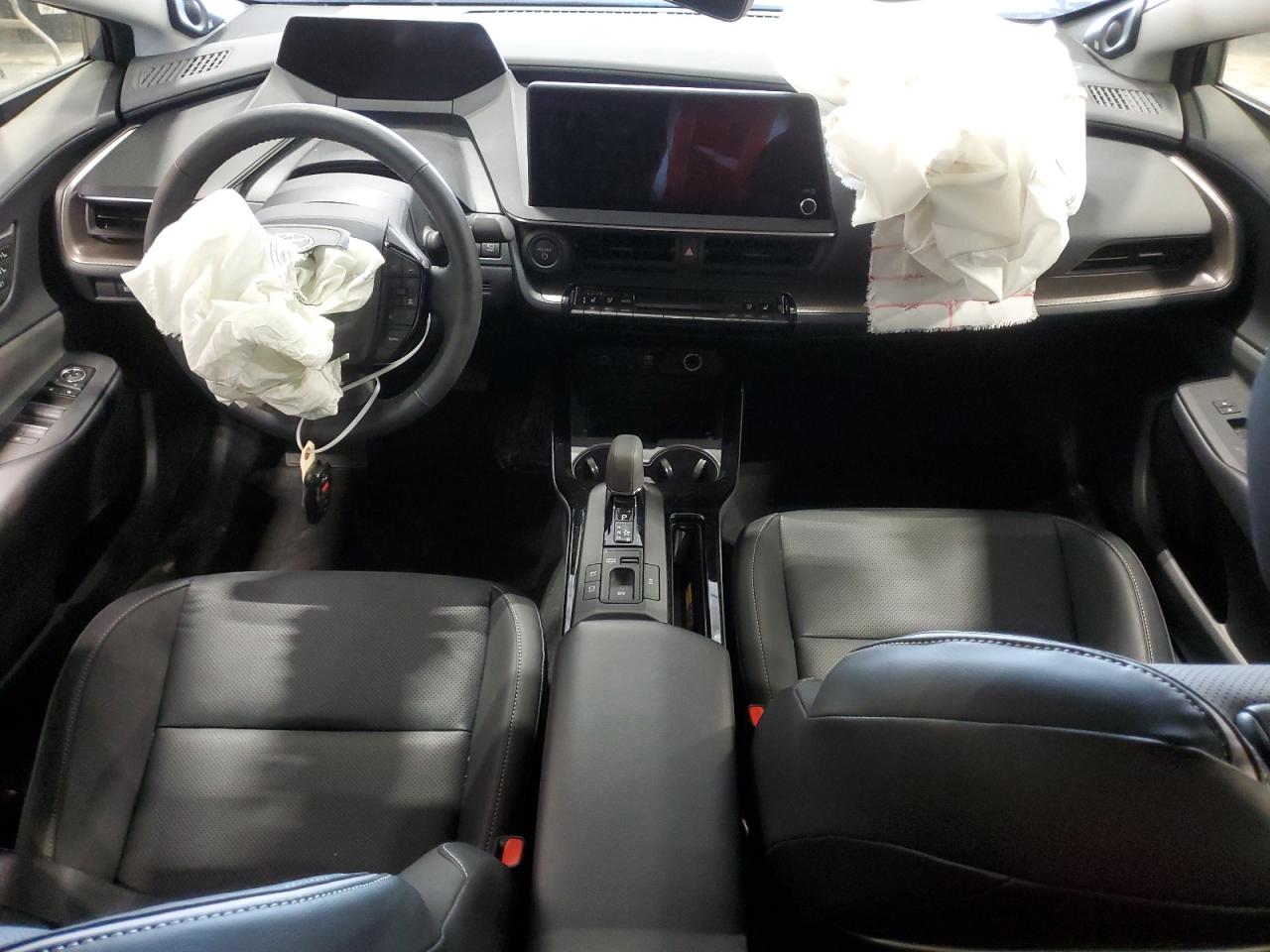 JTDADABU0R3010067 TOYOTA PRIUS 2024