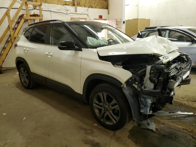2021 Kia Seltos S VIN: KNDEU2AA5M7077425 Lot: 49891674