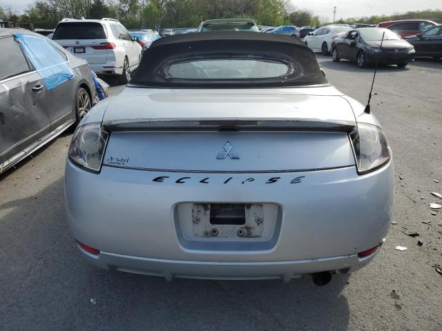 2007 Mitsubishi Eclipse Spyder Gs VIN: 4A3AL25F77E036394 Lot: 51080924