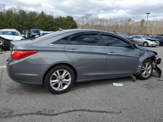 2013 Hyundai Sonata Se VIN: 5NPEC4ACXDH579150 Lot: 49525234