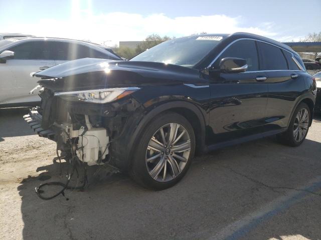 2021 Infiniti Qx50 Essential VIN: 3PCAJ5CB6MF117987 Lot: 51428644