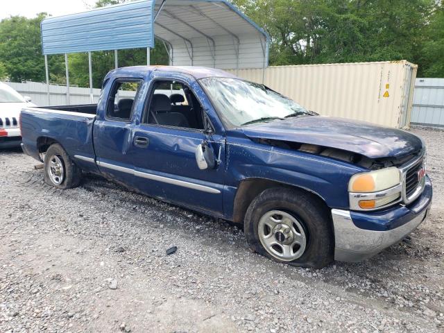 2002 GMC New Sierra C1500 VIN: 2GTEC19T321374027 Lot: 50279564