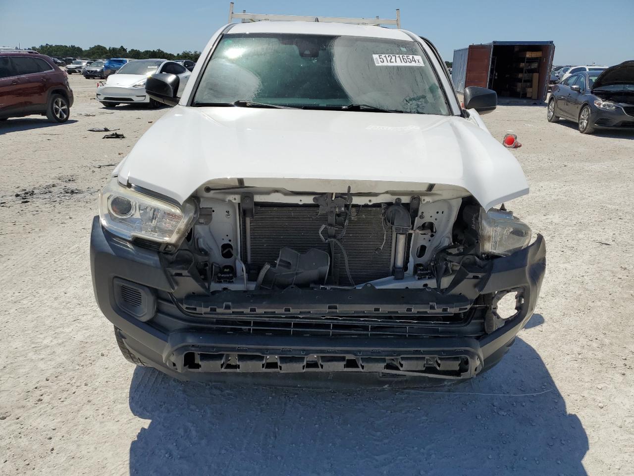 5TFRX5GN7JX131680 TOYOTA TACOMA 2018
