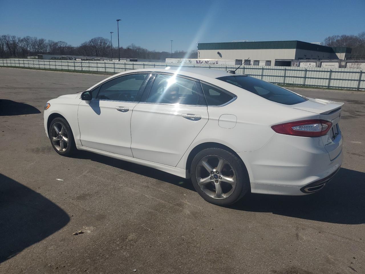 3FA6P0T98GR241143 2016 Ford Fusion Se