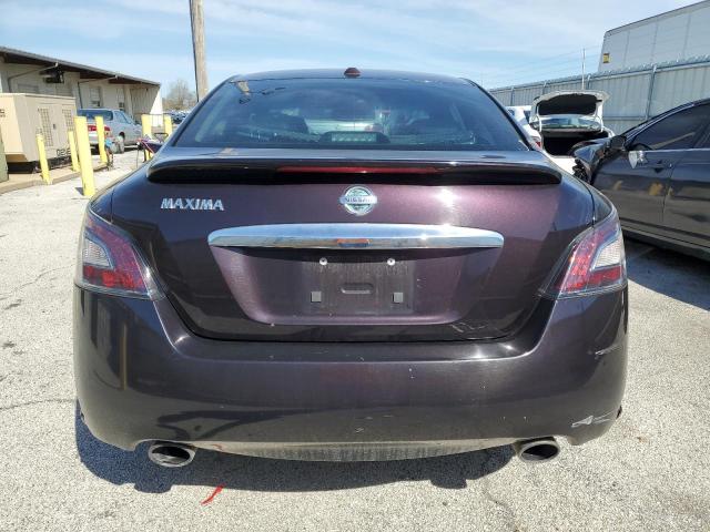 2012 Nissan Maxima S VIN: 1N4AA5AP7CC807814 Lot: 50060324