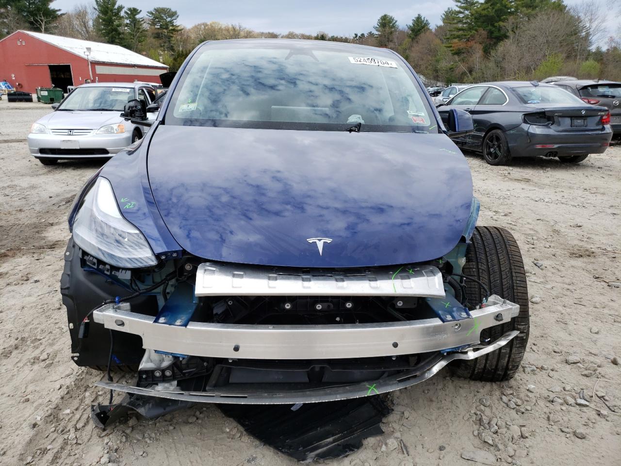 7SAYGDEE1PA196682 2023 Tesla Model Y