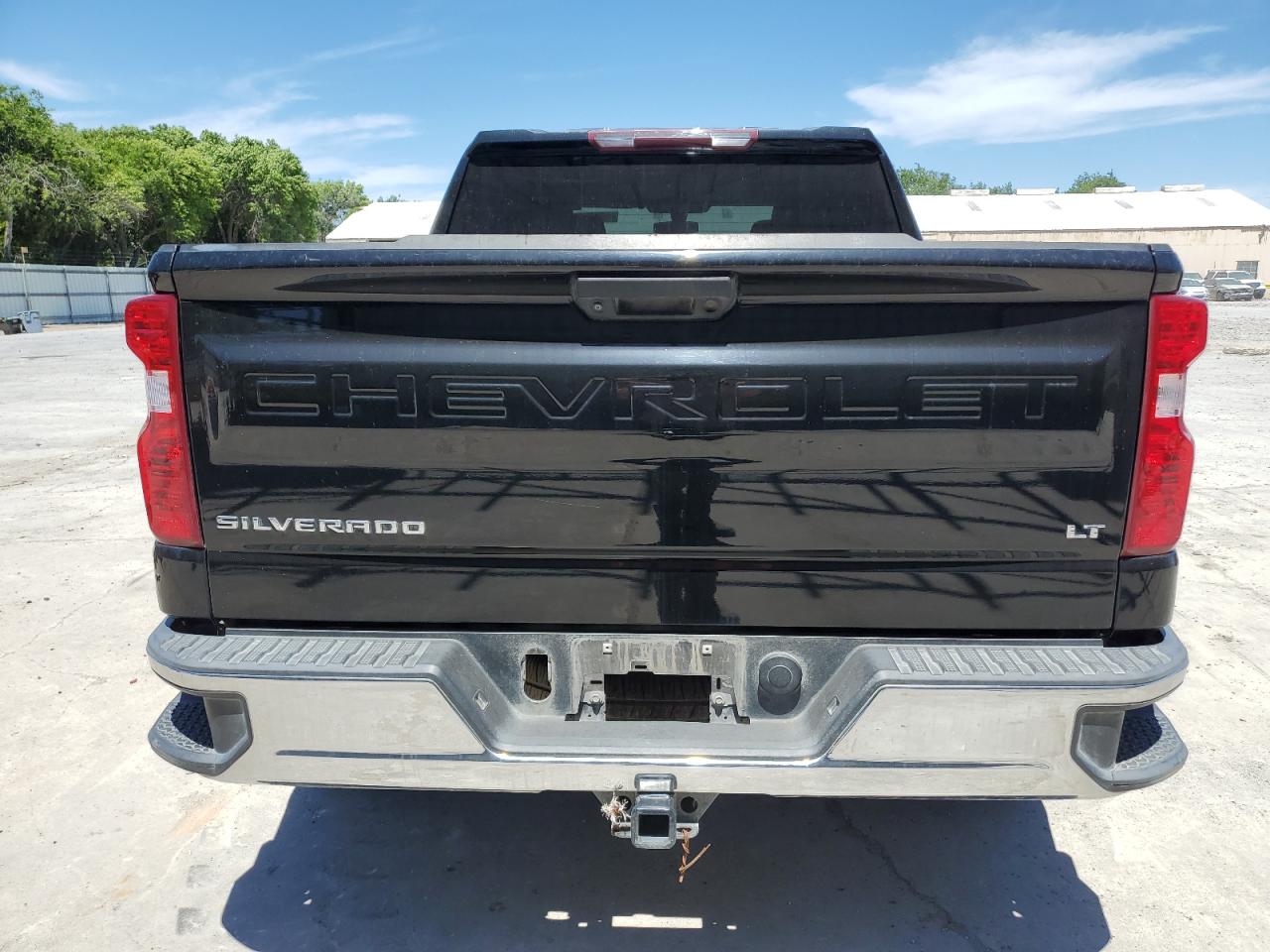 3GCPWCEK3LG140780 CHEVROLET ALL Models 2020