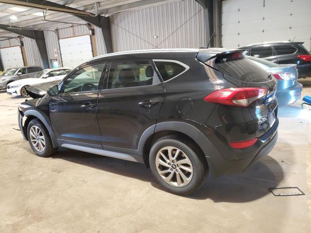 2017 Hyundai Tucson Limited VIN: KM8J3CA42HU290787 Lot: 51186774