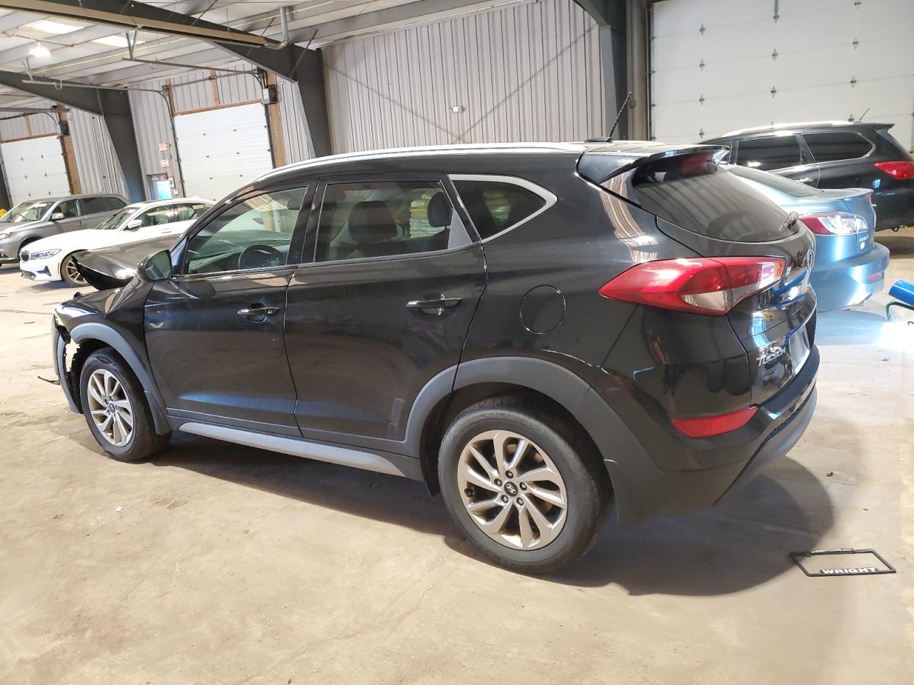 KM8J3CA42HU290787 2017 Hyundai Tucson Limited